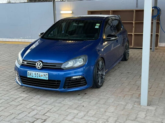 Volkswagen Golf 6R