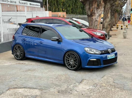 Volkswagen Golf 6R