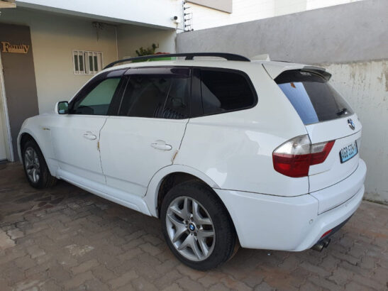 BMW X3 Automática 2006