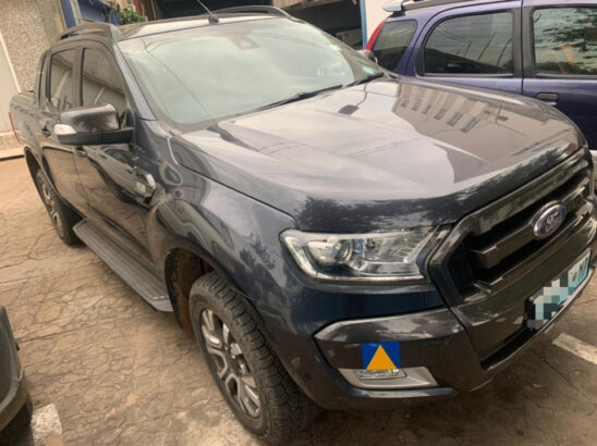 Ford Ranger Wildtrack  Ano 2018 Automático  4×4