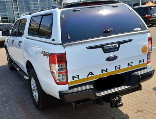 VENDÊ SE FORD RANGER ❤️