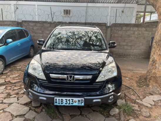 Vendo Honda CR-V recente