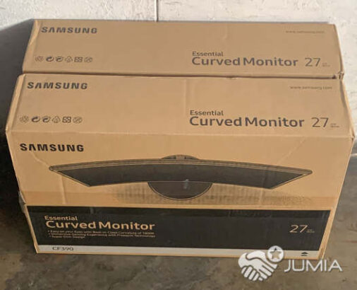 Monitores Samsung Curve 27″