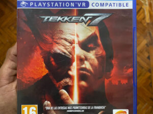 Tekken 7 para PS4 promoção