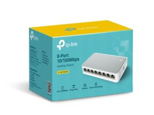 TP LINK  LS1008D / TL-SF1008