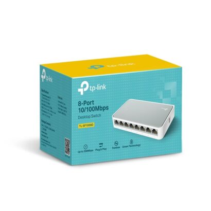 TP LINK  LS1008D / TL-SF1008