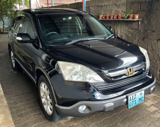 Honda CR-V 2008 2.4