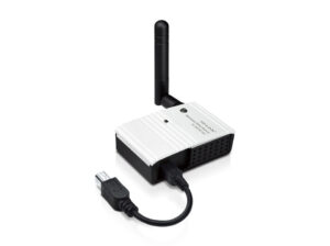 TP-LINK TL-WPS510U, WIRELESS USB 2.0 MFP PRINT AND STORAGE SERVER