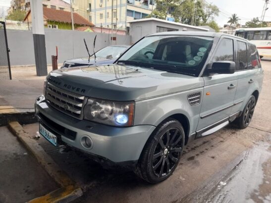 Vendo Rang rover sport