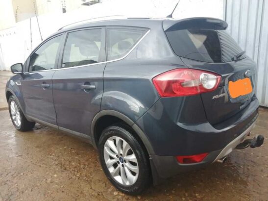 Ford Kuga 4WD