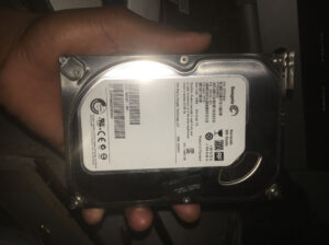 Disco duro para Desktop 500GB Seagate