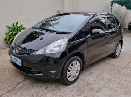 Honda fit -Motor 1.3 i-vtec -Modelo 2009