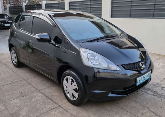 Honda Fit 2010 Recém Importado