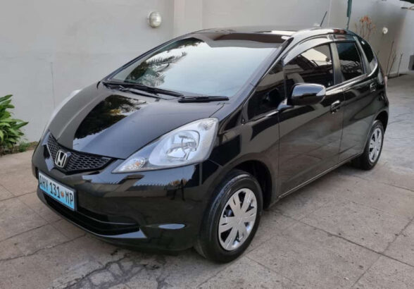 Honda Fit 2010 Recém Importado