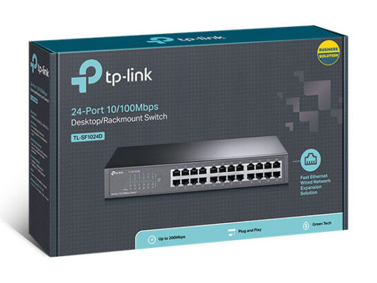 TP LINK  TL-SF-1024D