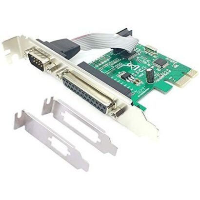 PCI / LPT SERIAL & PARALLEL PCI CARD