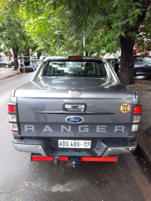 Vendo Ford ranger limited automático