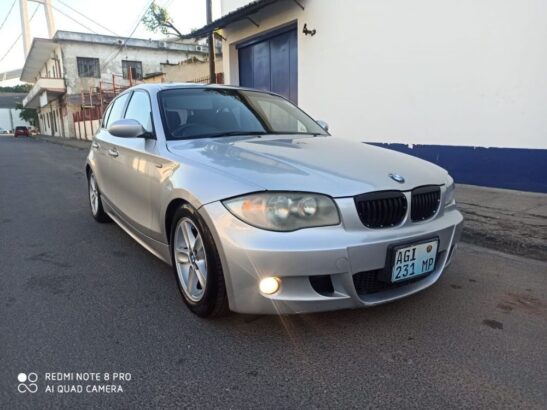 Vendo bmw serei 1