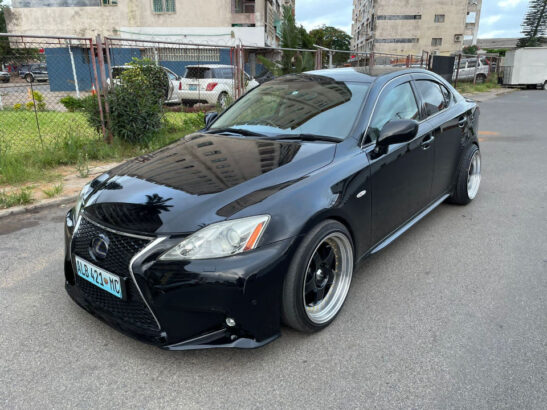 *Recém importado* Lexus IS 350 Modelo 2006 Motor 3.5 V6 2