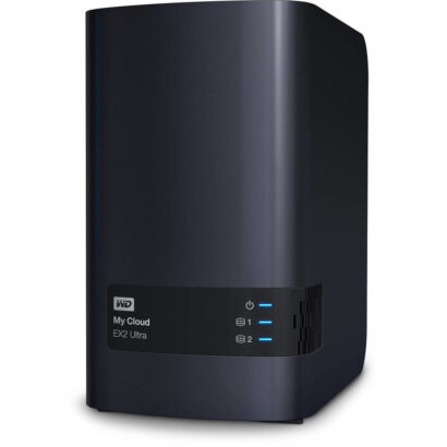 BVBZ0120JCH WD 12TB (2x6TB). MY CLOUD EX2 ULTRA . GIGABIT,ETHERNET. WINDOWS/MAC