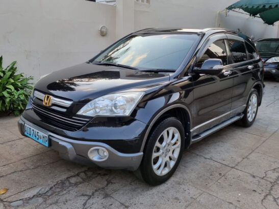 *Recém importado* Honda CR-V 4WD -Motor 2.4 v-tec Modelo 2008