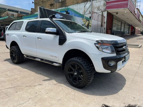 ford ranger limited 2014