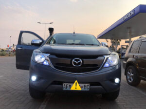 Mazda BT-50 Edge Ano 2017 Motor 3.2 Klm 75 mil Caixa Automática