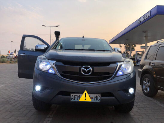 Mazda BT-50 Edge Ano 2017 Motor 3.2 Klm 75 mil Caixa Automática