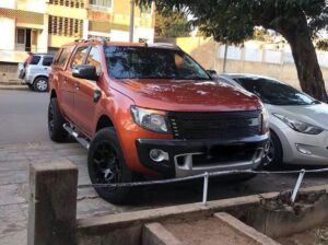 Vende se Ford Wildtrack