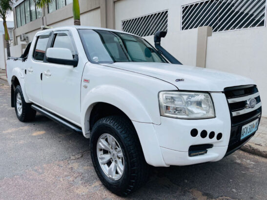 *Ford Ranger XLT* Motor: 2.5cc – Diesel -Ano: 2010 – Manual – 4×4