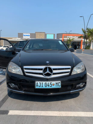 Mercedes-Benz C200 Ano 2010 Motor 2.5