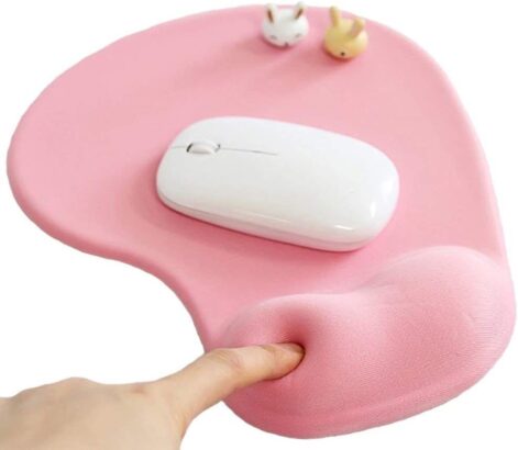 PAD Mouse Pad with Arm-Rest