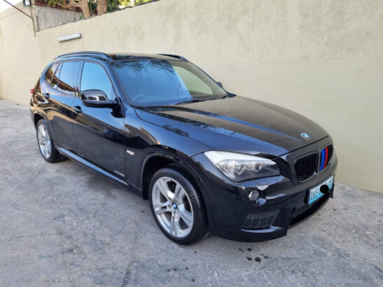 Vendo BMW X1