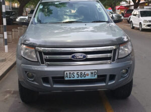 VENDE SE FORD RANGER LIMITED