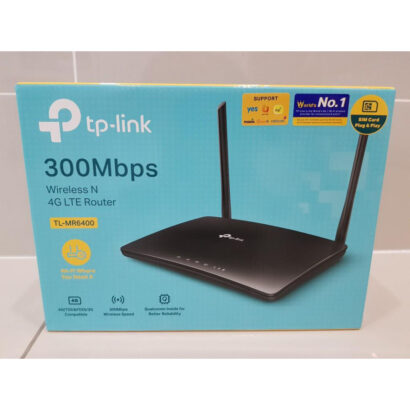 Router TP Link MR  6400 ( selado )