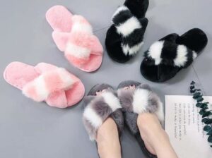 Pantufas para diferentes momentos