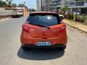 Mazda Demio Sport 2008