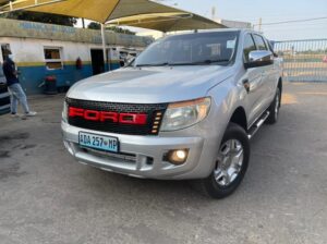 Vende-se Ford Ranger XLT Diesel