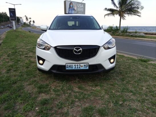 Vendo mazda cx