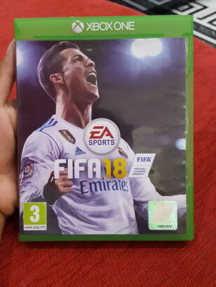 Fifa 18 xbox one