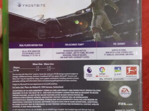 Fifa 18 xbox one