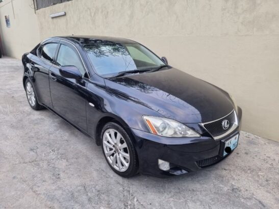 Vendo Lexus IS 350 13