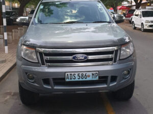 Ford Ranger Limited 2014 Comprado no Agente