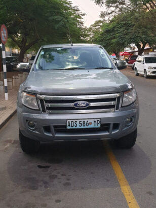 Ford Ranger Limited 2014 Comprado no Agente