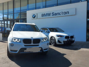 BMW X3 xdrive 2.0