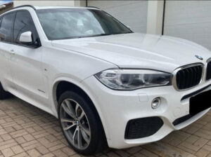 BMW X5 recente