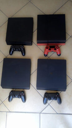 PS3 & PS4