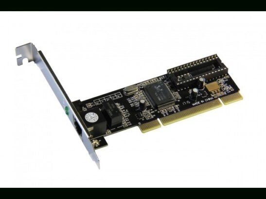 ENCORE 10/100/1000 PCI LAN CARD