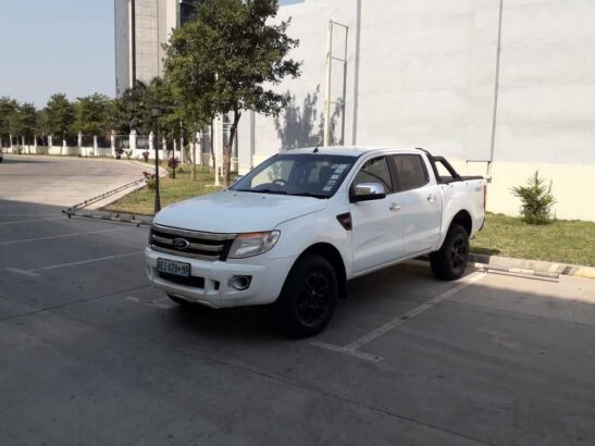 ford ranger bt50