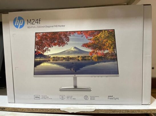 Monitor 24″ Polegadas HP